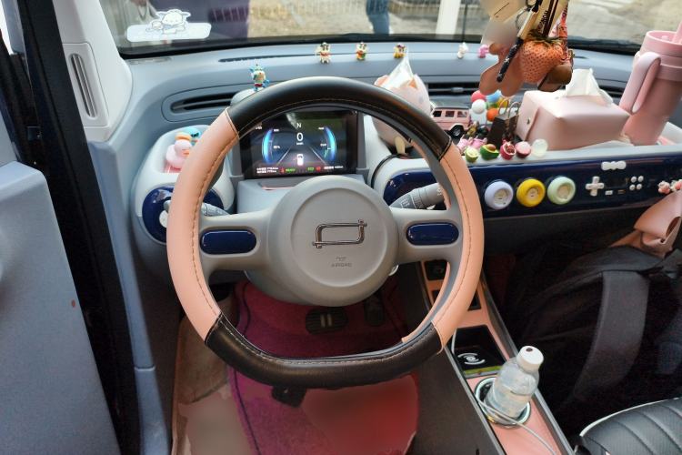 Used Bestune Pony 2025 222km Range Linglong Horse Steering Wheel