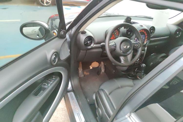 Used MINI Countryman 2016 1.6T COOPER ALL4 Park Lane
