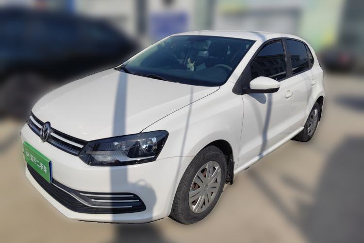 Used Volkswagen Polo 2014 1.4L Manual Fashion Edition