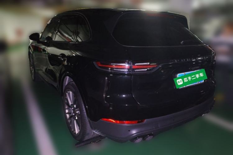 Used Porsche Cayenne 2023 Cayenne 3.0T Platinum Edition