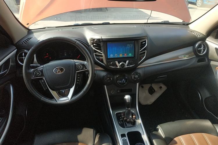 Used BYD Song 2016 Gaishi Edition 1.5TID Automatic Luxury Model