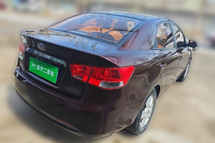 Used Kia Forte 2012 1.6L MT GL Commemorative Edition
