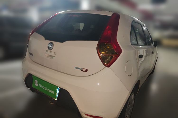 Used MG 3 2014 1.3L Manual Comfort Edition