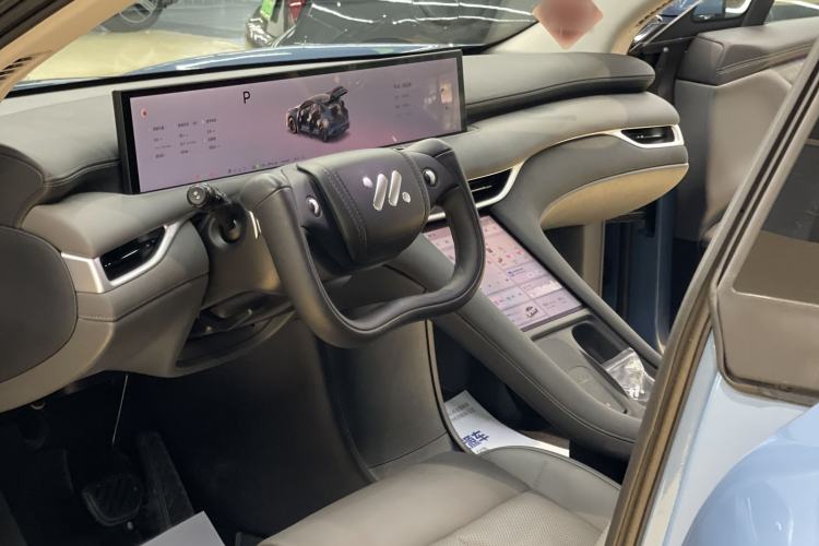 Used IM LS6 2025 Lingxi Intelligent Driving Edition