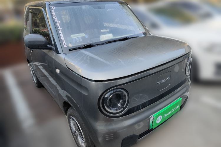 Used Geely Galaxy Panda 2023 Panda Mini 200km Endurance Bear