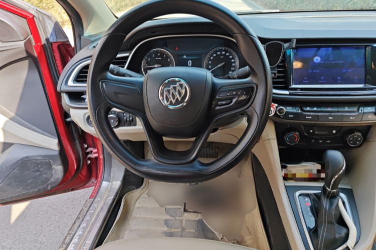 Used Buick GT 2017 15N Automatic Elite Version