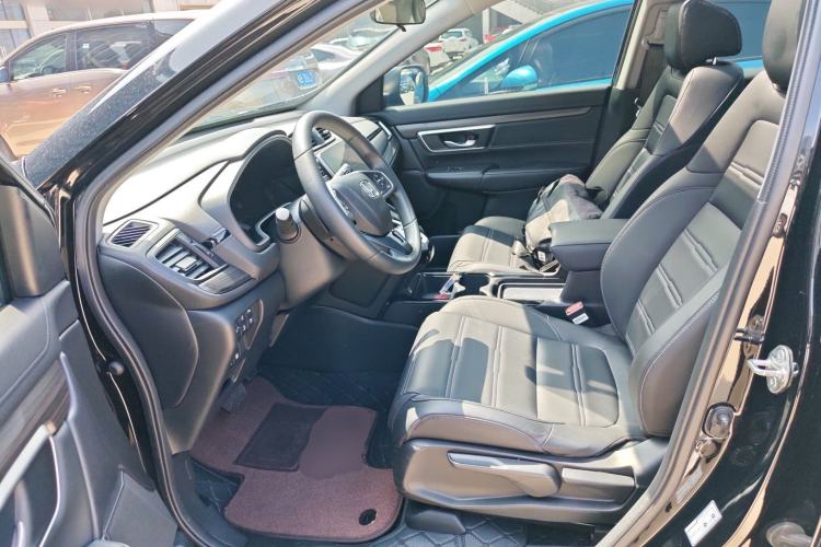 Used Honda CR-V New Energy 2021 Rui·Hybrid e+ 2.0L Intelligent Edition Left Front Seat