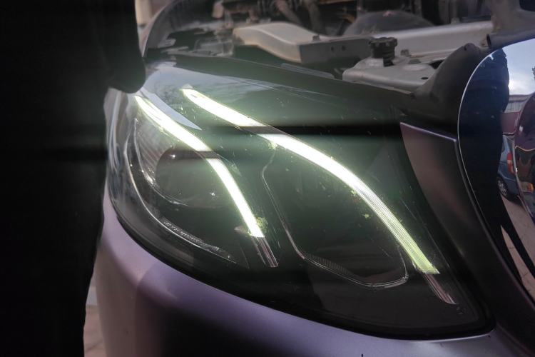 Used Mercedes-Benz E-Class 2019 E 300 L Stylish Model
