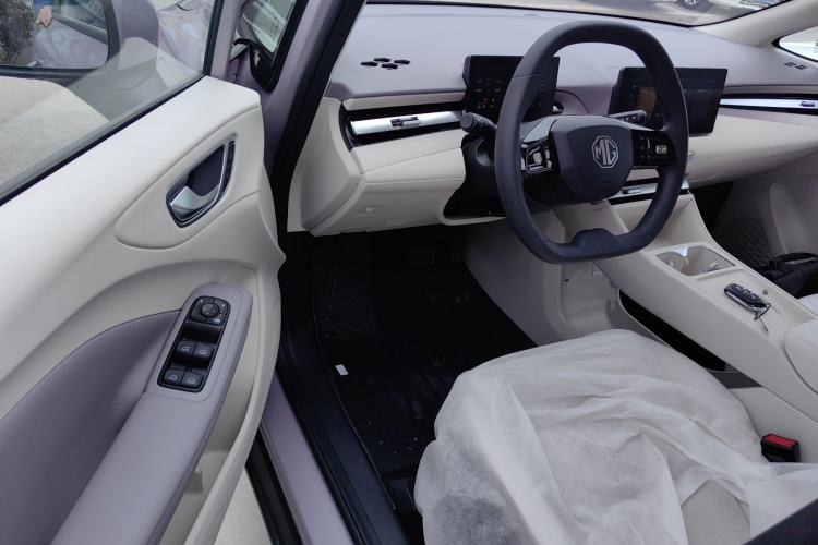 Used MG 4 EV 2026 Model 437 All-in-One Edition Driver Seat