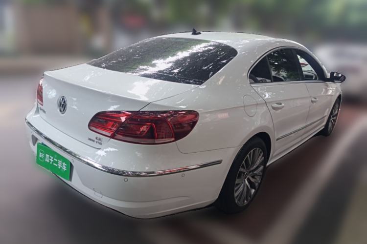 Used Volkswagen FAW-Volkswagen CC 2018 1.8TSI Luxury Model
