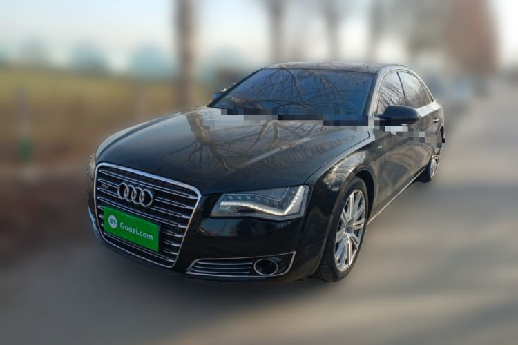 Used Audi A8 2011 A8L W12 6.3 FSI quattro