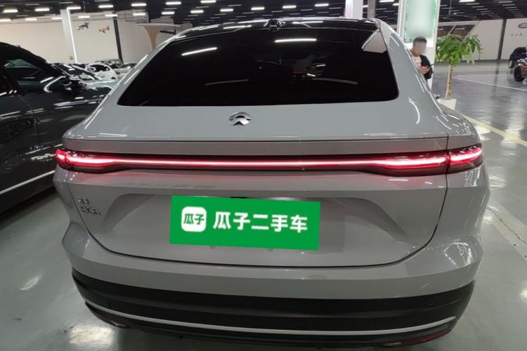 Used Nio EC6 2023 75 kWh
