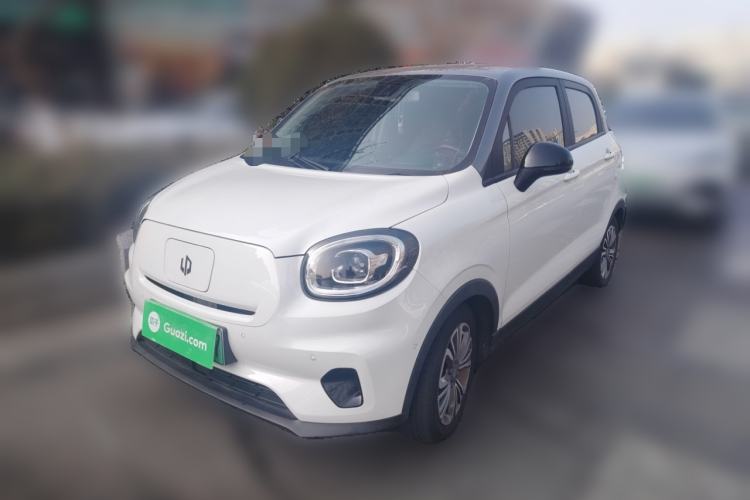 Used Leapmotor T03 2021 400 Luxury Edition