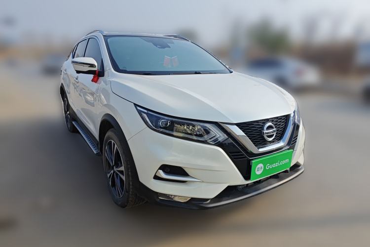 Used Nissan Qashqai 2022 2.0L CVT XV Premier Luxury Edition
