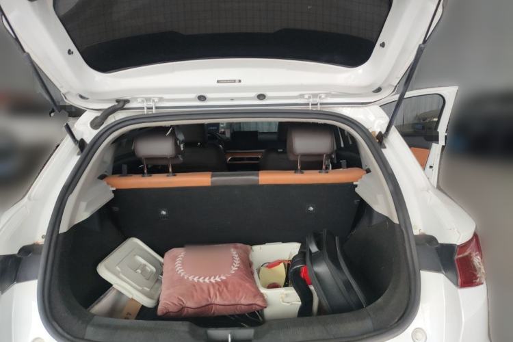 Used BYD e2 2021 Luxury Model