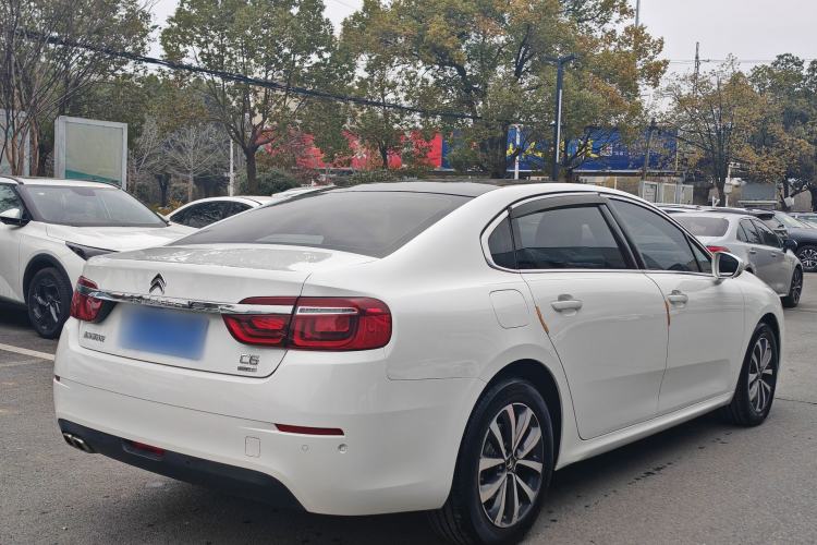 Used Citroen C6 2017 Revised Version 380THP Luxury Edition
