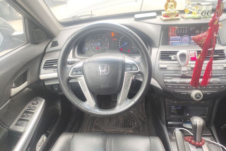 Used Honda Crosstour 2012 2.4L Prestige Edition
