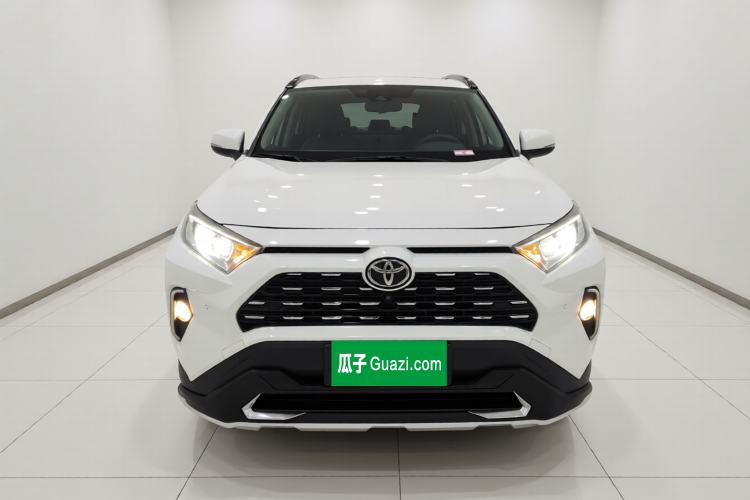 Used Toyota RAV4 2020 2.0L CVT 4x4 Style PLUS Edition