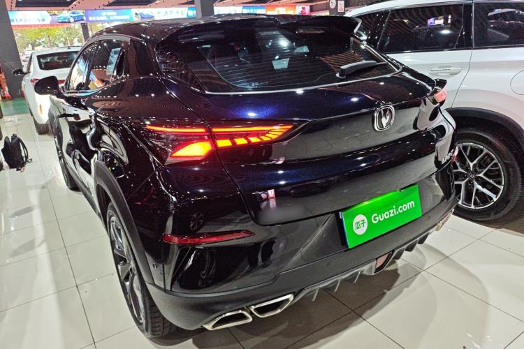 Used CHANGAN UNI-T 2020 1.5T Flagship Version
