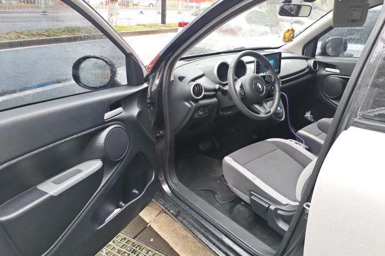 Used ORA Black Cat 2022 301km "Cute Pet" Version – Lithium Iron Phosphate Driver Seat