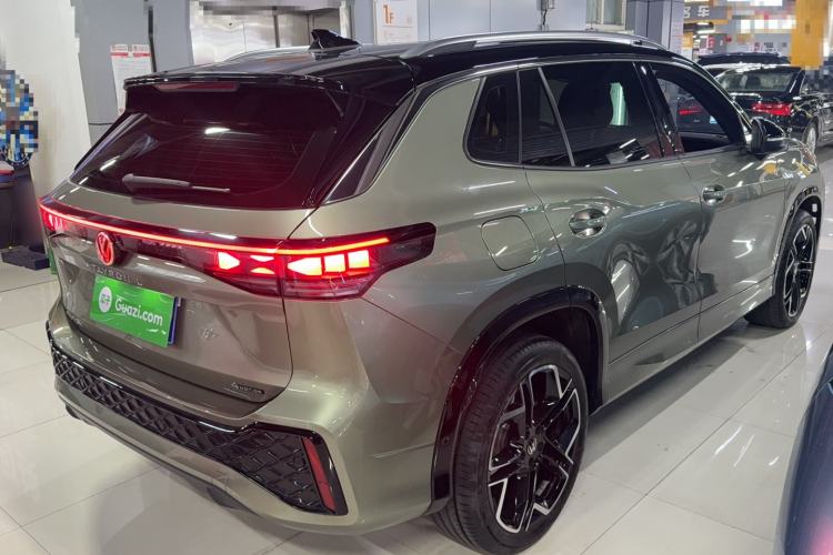 Used Volkswagen Tayron 2025 Tiguan L 380TSI 4Motion Luxury Easy Package Exterior 3