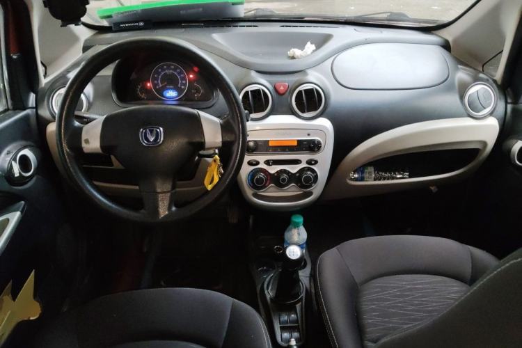 Used CHANGAN Benni mini 2012 1.0L Manual Family Edition China IV Standard
