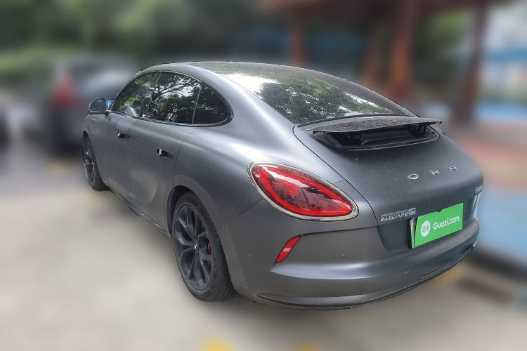 Used ORA Lightning Cat 2024 Dark Night Edition 555km Prestige Version
