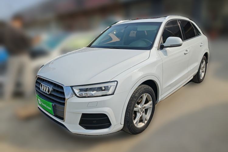 Used Audi Q3 2018 30th Anniversary Edition 30 TFSI Fashion Model