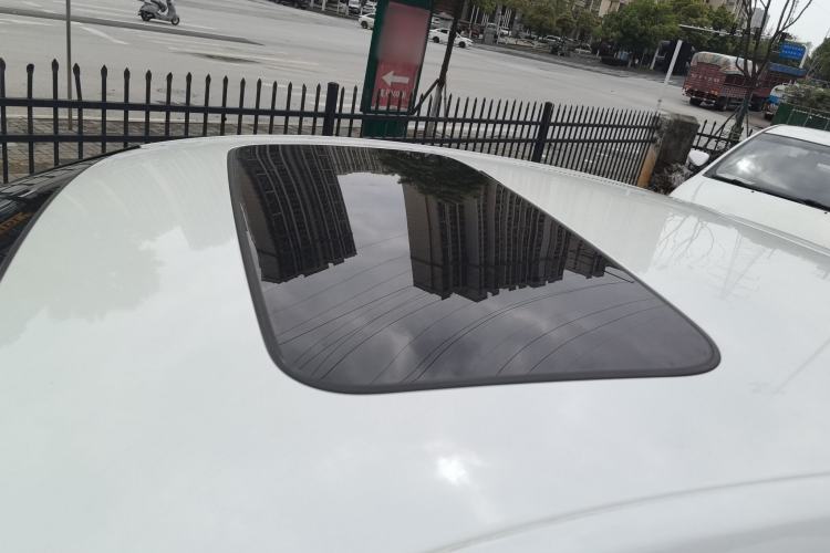 Used Honda Accord 2018 260TURBO Elite Edition China VI Roof