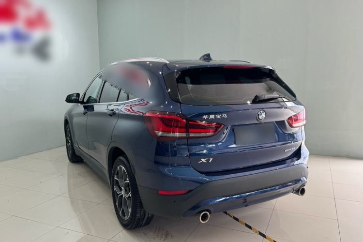 Used BMW X1 2020 sDrive25Li Leading Model
