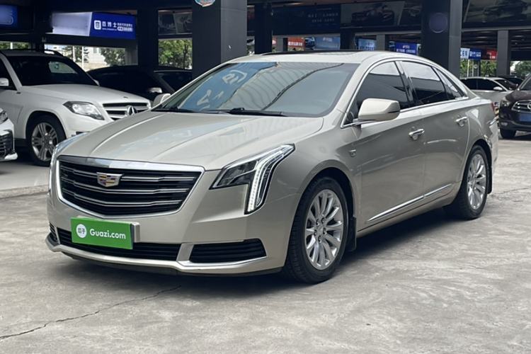 Used Cadillac XTS 2018 28T Tech Edition
