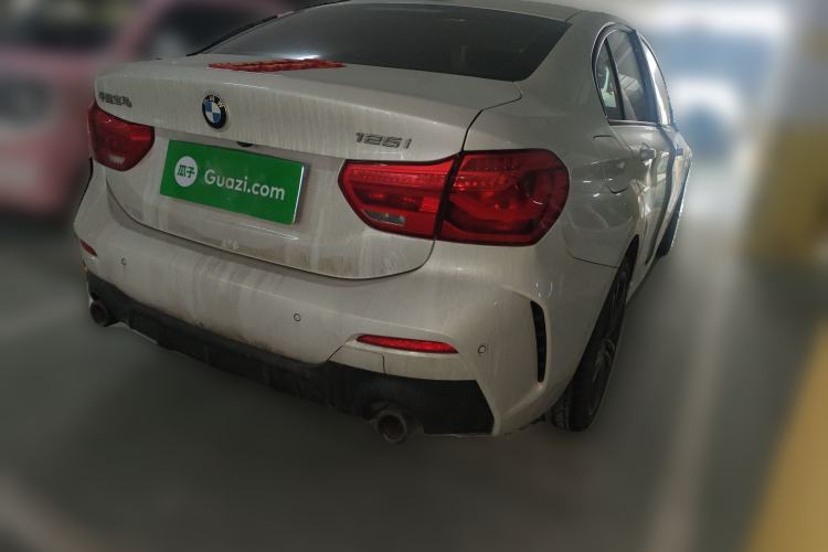 Used BMW 1 Series 2021 Restyled 125i M Sport Night Edition