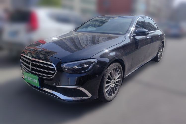 Used Mercedes-Benz E-Class 2021 Facelift E 260 L