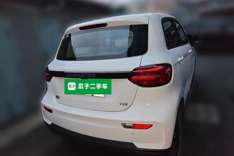 Used Leapmotor T03 2023 310 Lite Edition
