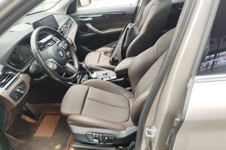 Used BMW X1 2020 sDrive20Li Premium Edition Left Front Seat