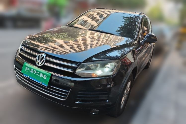 Used Volkswagen Touareg 2011 3.0 TSI Standard Version