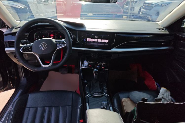 Used Volkswagen Passat New Energy 2023 430 PHEV Hybrid Elite Edition