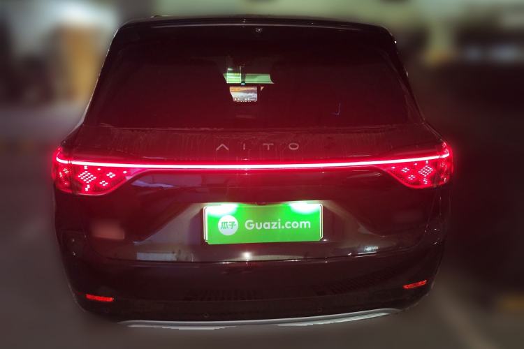 Used Hima AITO M9 2024 Range-Extended Ultra Version 42 kWh 6-Seater Model