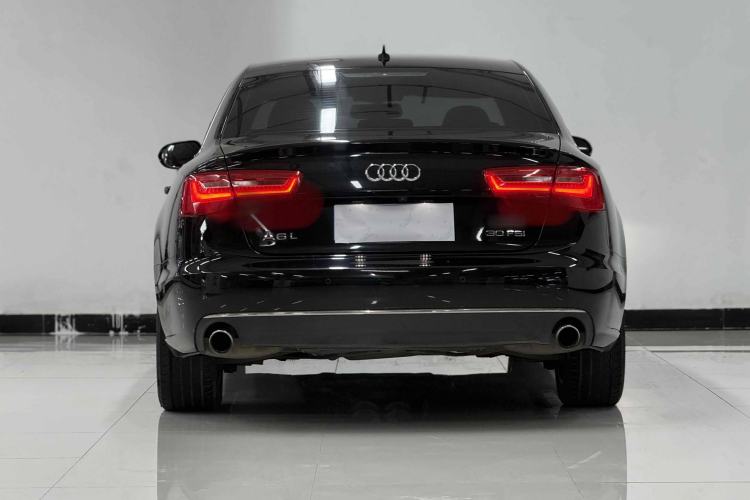 Used Audi A6L 2014 30 FSI Technology Model
