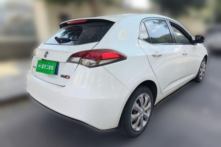 Used MG 5 2012 1.5L Automatic Elite Edition