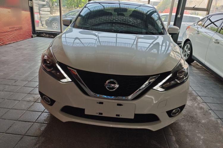 Used Nissan Sylphy 2016 1.6XV CVT Smart Enjoyment Version
