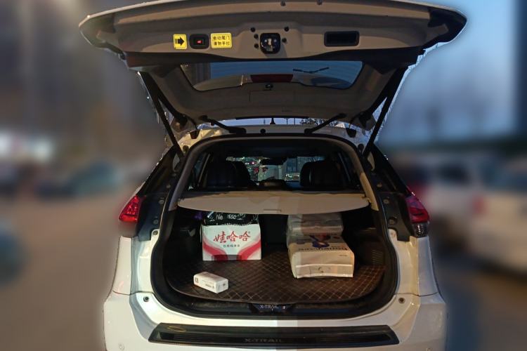 Used Nissan X-Trail 2020 2.5L XL ITS CVT 4WD Deluxe Navigation Edition
