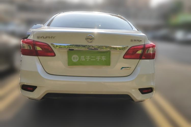 Used Nissan Sylphy 2019 1.6XV CVT Smart Connect Luxury Edition China VI Standard
