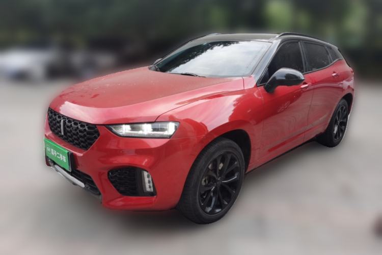 Used Wey VV7 2017 2.0T Ultra-Luxury Version Guazi used car, China used car export, Used car for sale, Used  cars, Cheapest cars for sale