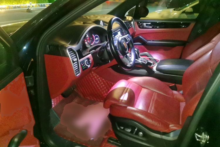 Used Porsche Cayenne 2019 Cayenne 3.0T
