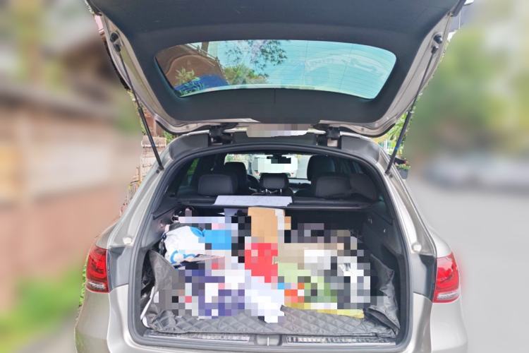 Used Mercedes-Benz GLC 2020 Facelift GLC 260 L 4MATIC Luxury Edition