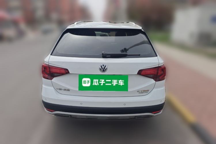 Used Volkswagen C-TREK 2018 230TSI DSG Comfort Model
