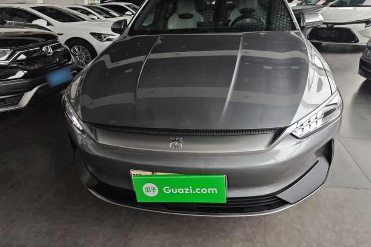 Used BYD Qin PLUS 2024 Honor Edition EV 420KM Leading Model