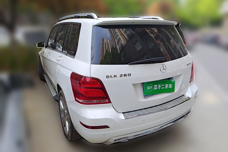 Used Mercedes-Benz GLK-Class 2015 GLK 260 4MATIC Dynamic Edition Ultimate Version