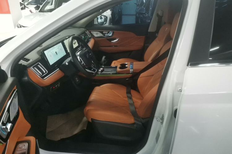 Used JETOUR Shanhai Shanhai L7 2024 1.5T 120km ULTRA 7-Seater
